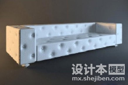 多人沙发3d模型下载