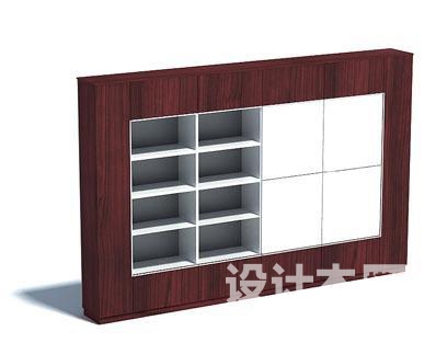 柜子3d模型下载