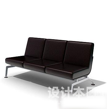 沙发3d模型下载