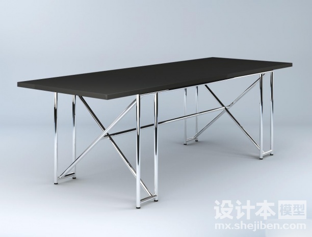 茶几3d模型下载