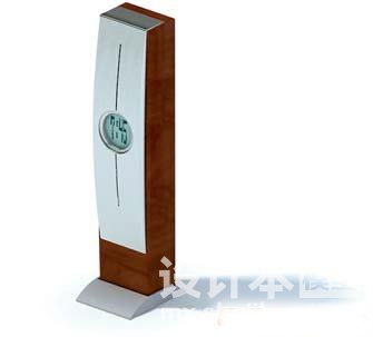 办公用品3d模型下载