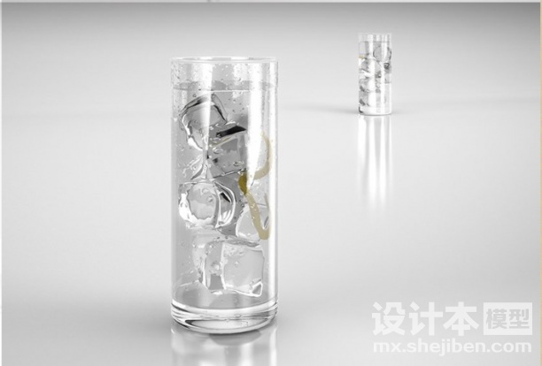 饮料3d模型下载