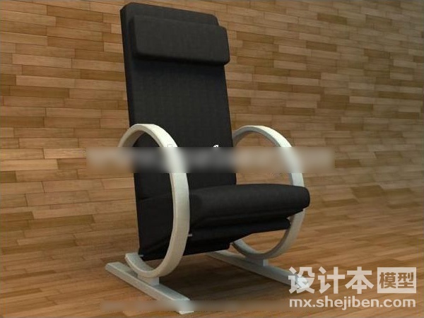 椅子3d模型下载
