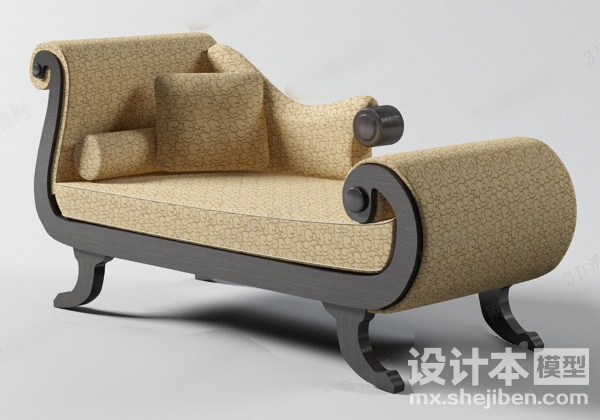 榻3d模型下载