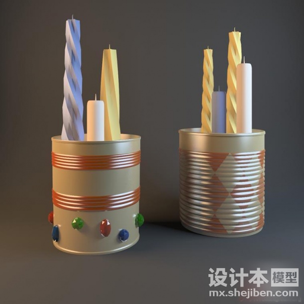灯3d模型下载