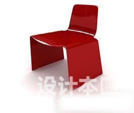 椅子3d模型下载