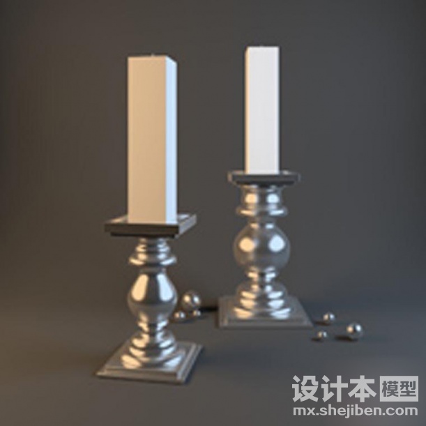 灯3d模型下载