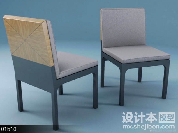 椅子3d模型下载