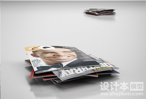 书3d模型下载