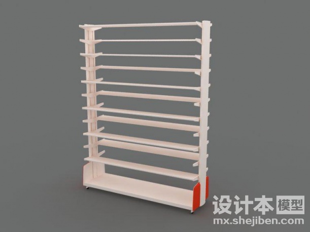 架子3d模型下载