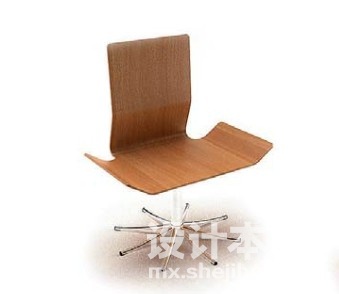 办公椅3d模型下载