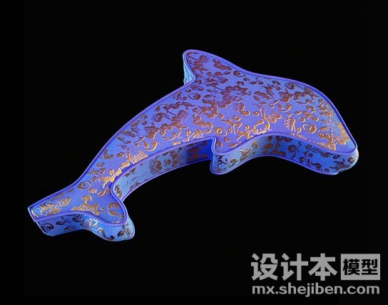 靠垫3d模型下载