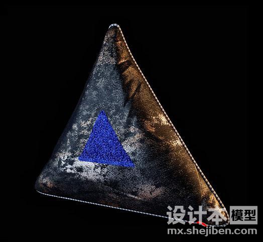 抱枕3d模型下载
