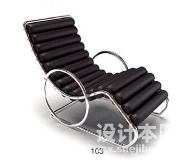办公椅3d模型下载