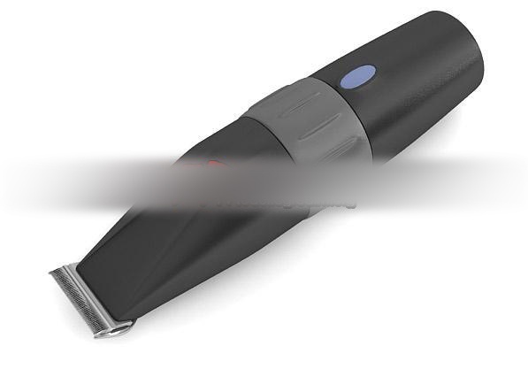 美容电器3d模型下载