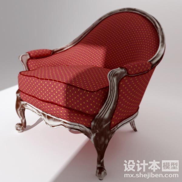 椅子3d模型下载