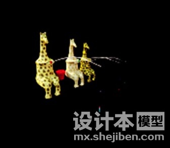 玩具3d模型下载