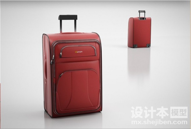 箱子3d模型下载