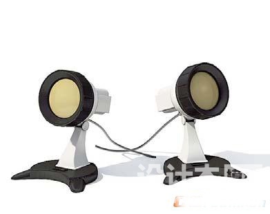 灯3d模型下载