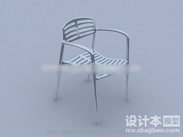 椅子3d模型下载