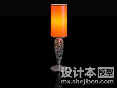 灯3d模型下载