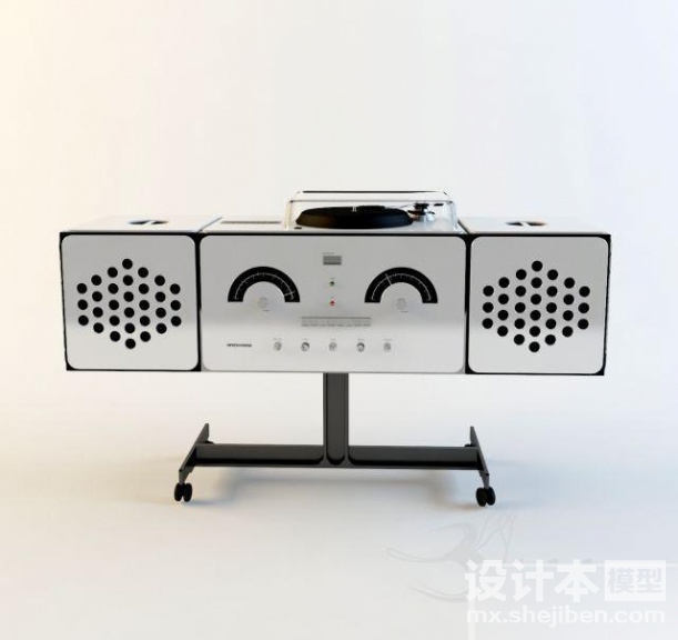 电器3d模型下载