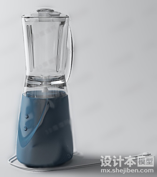 厨房电器3d模型下载