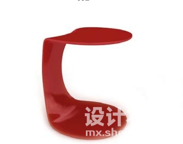 茶几3d模型下载