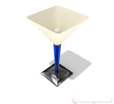 灯3d模型下载