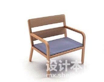 椅子3d模型下载