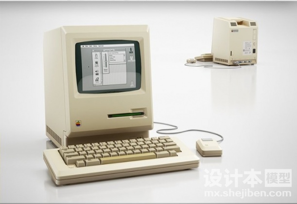台式机3d模型下载