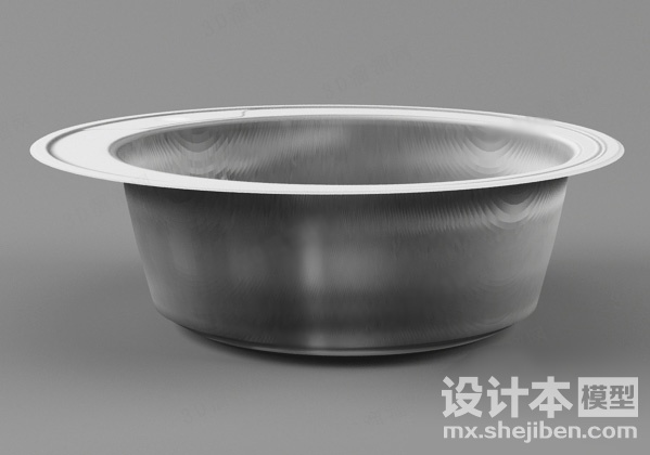 厨房用具3d模型下载