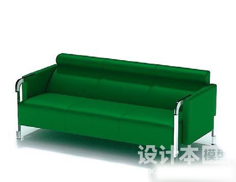 沙发3d模型下载