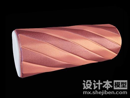 抱枕3d模型下载