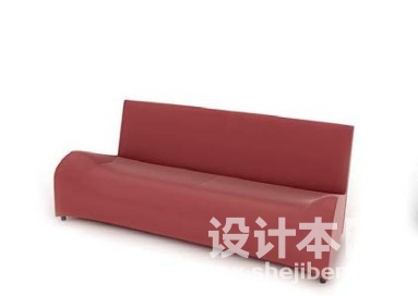 沙发3d模型下载