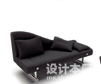 沙发3d模型下载