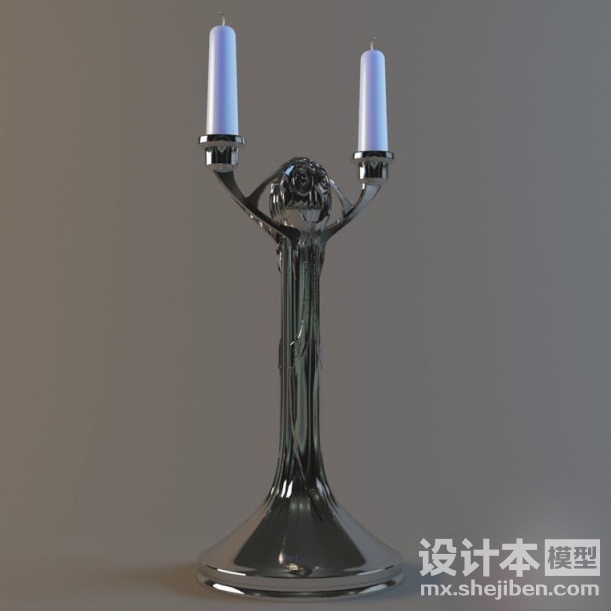 灯3d模型下载