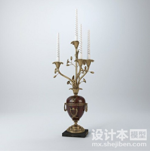 陈设品3d模型下载