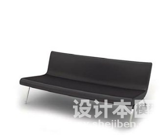 沙发3d模型下载