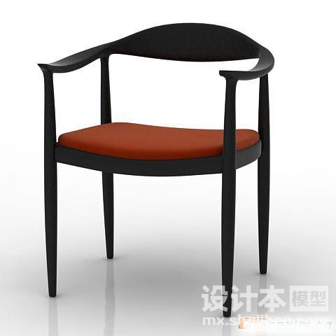 椅子3d模型下载