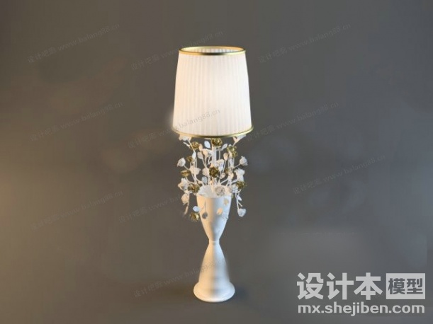 灯3d模型下载