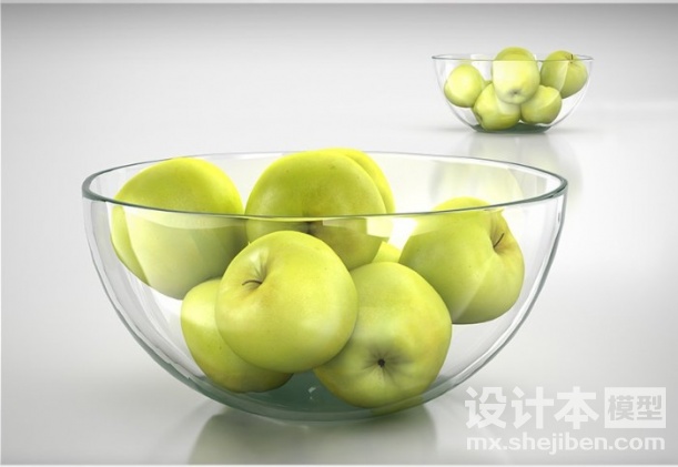 食品3d模型下载