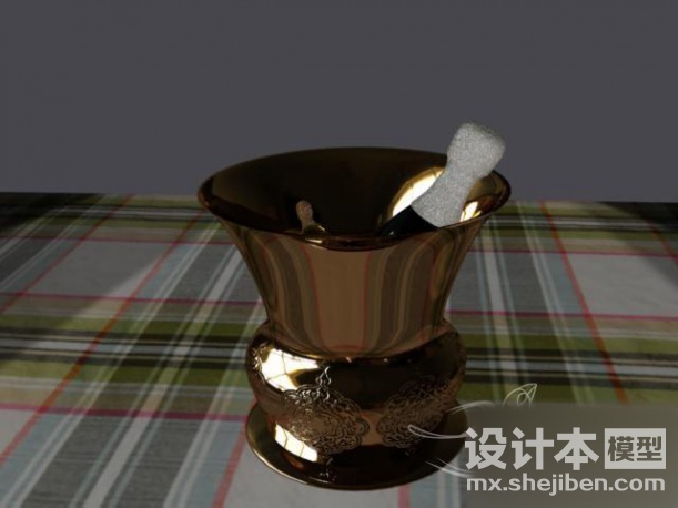 厨房用具3d模型下载