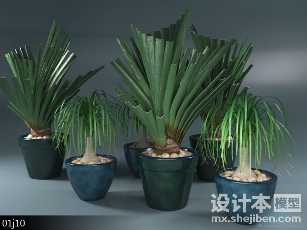 装饰品3d模型下载