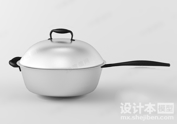 厨房用具3d模型下载