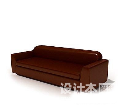 沙发3d模型下载
