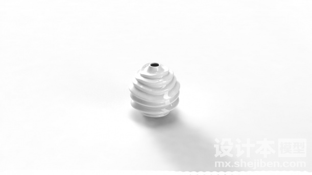 陶瓷摆件3d模型下载