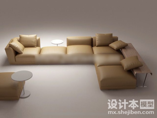 沙发 3d模型下载