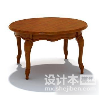 桌子3d模型下载