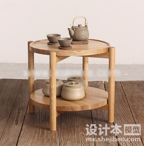 茶几3d模型下载